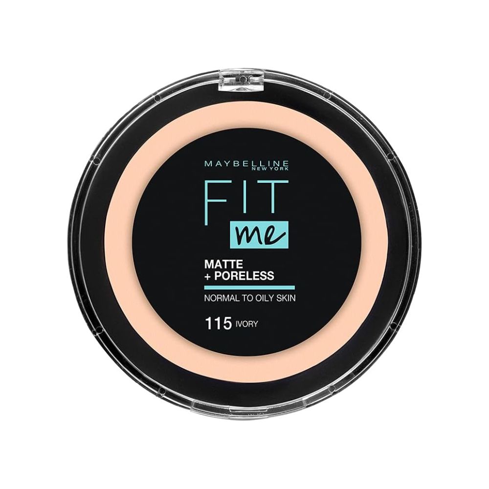 Maybelline Fit Me Matte & Poreless Powder