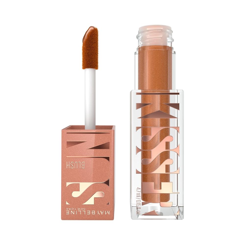 Maybelline New York Sunkisser Blush