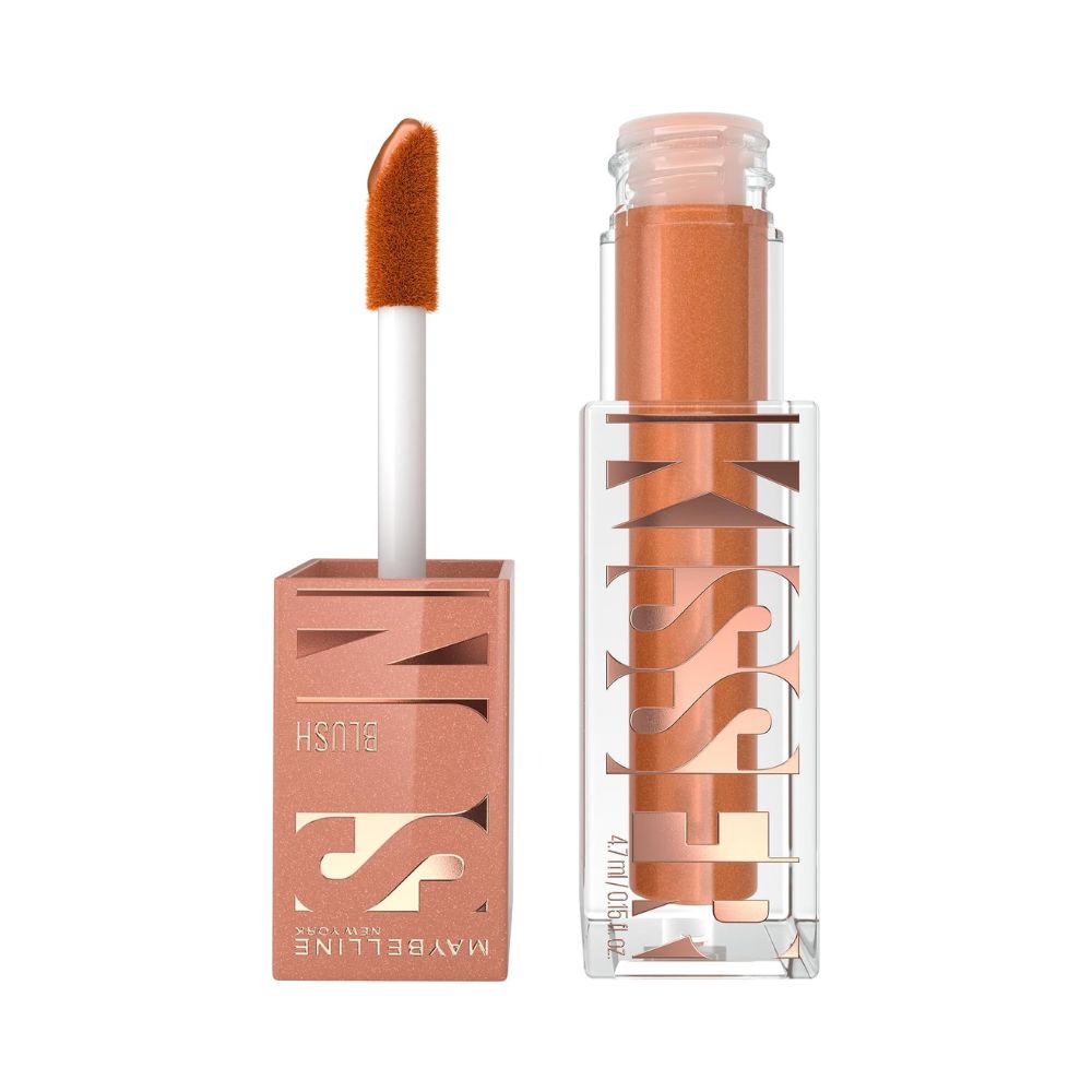 Maybelline New York Sunkisser Blush
