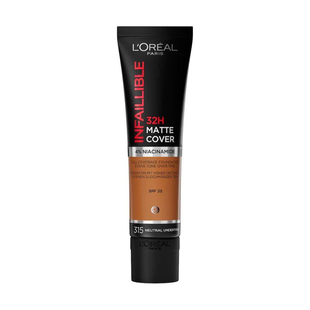 L’Oréal Infallible 32H Matte Liquid Foundation