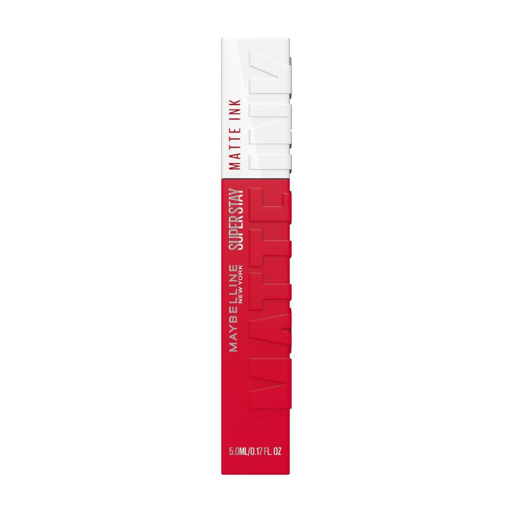 Maybelline Superstay Matte Ink Liquid Lipstick