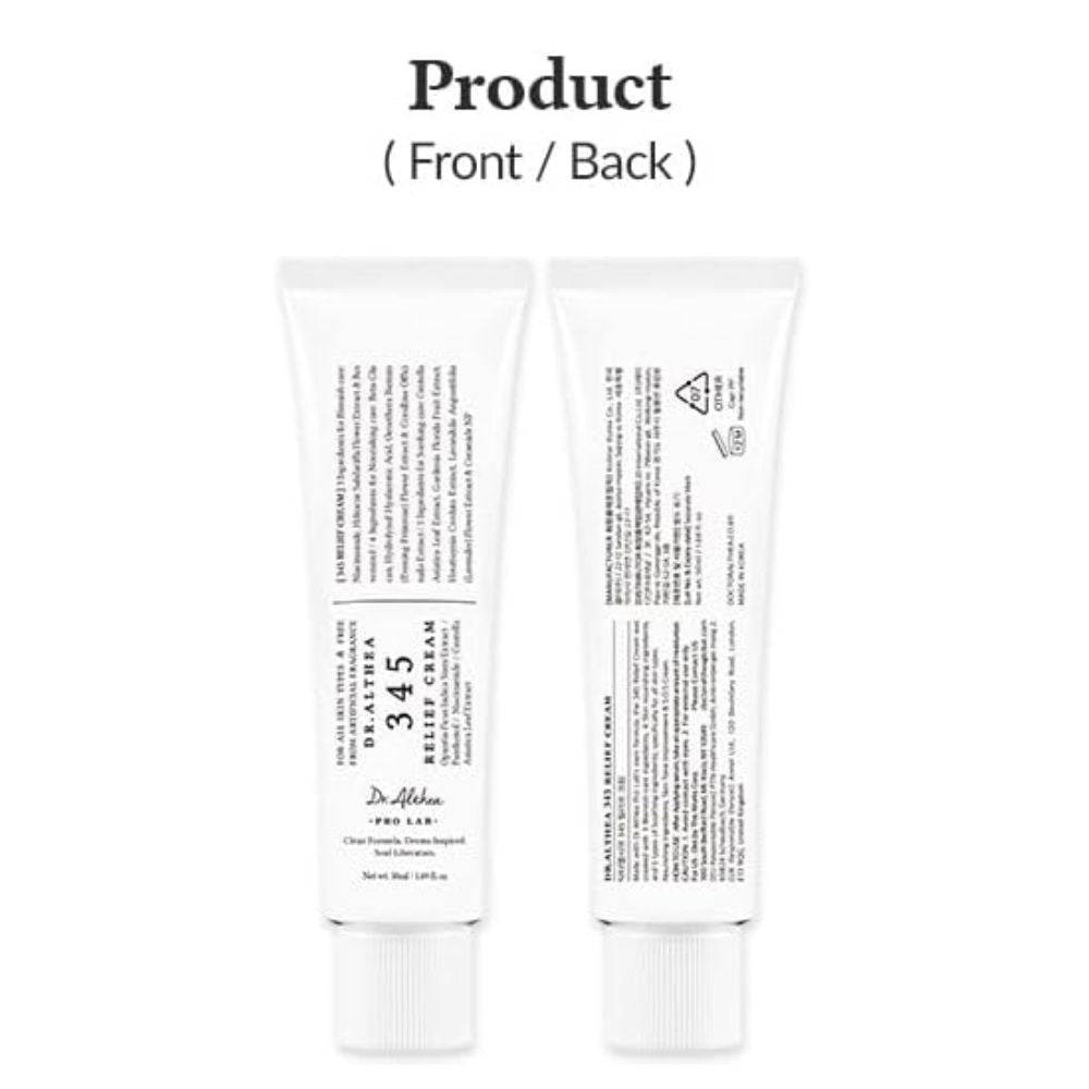 Dr.Althea 345 Relief Cream
