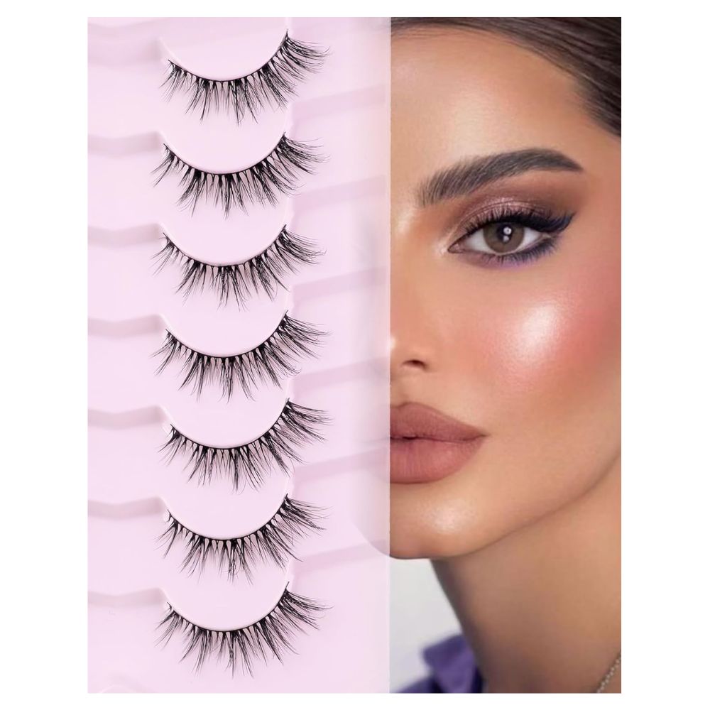 Onlyall Cat Eye Lashes