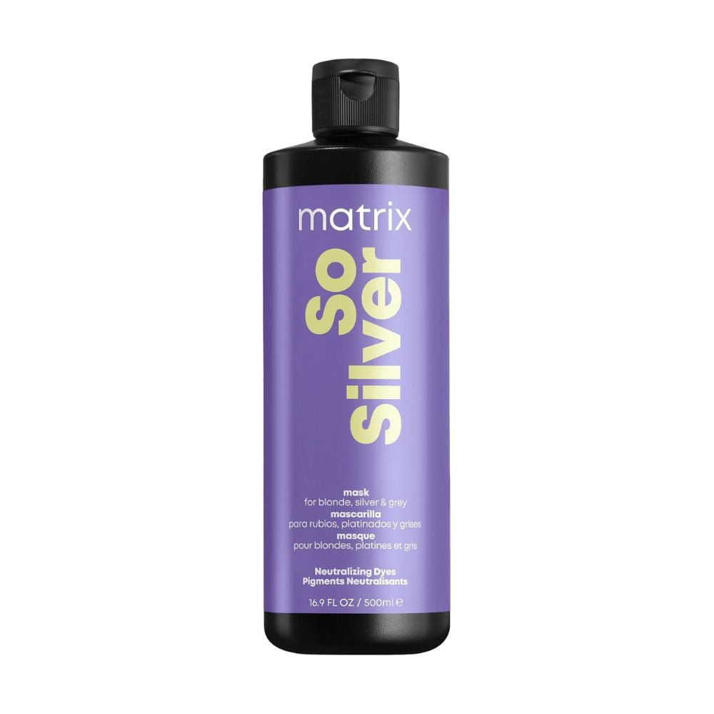 Matrix So Silver Hair Mask