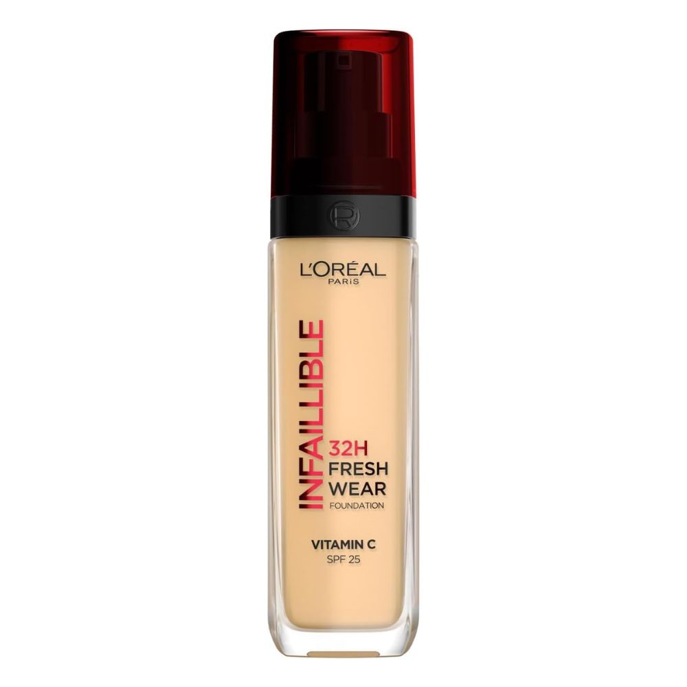 L'Oreal Paris Infallible 32hr Freshwear Foundation