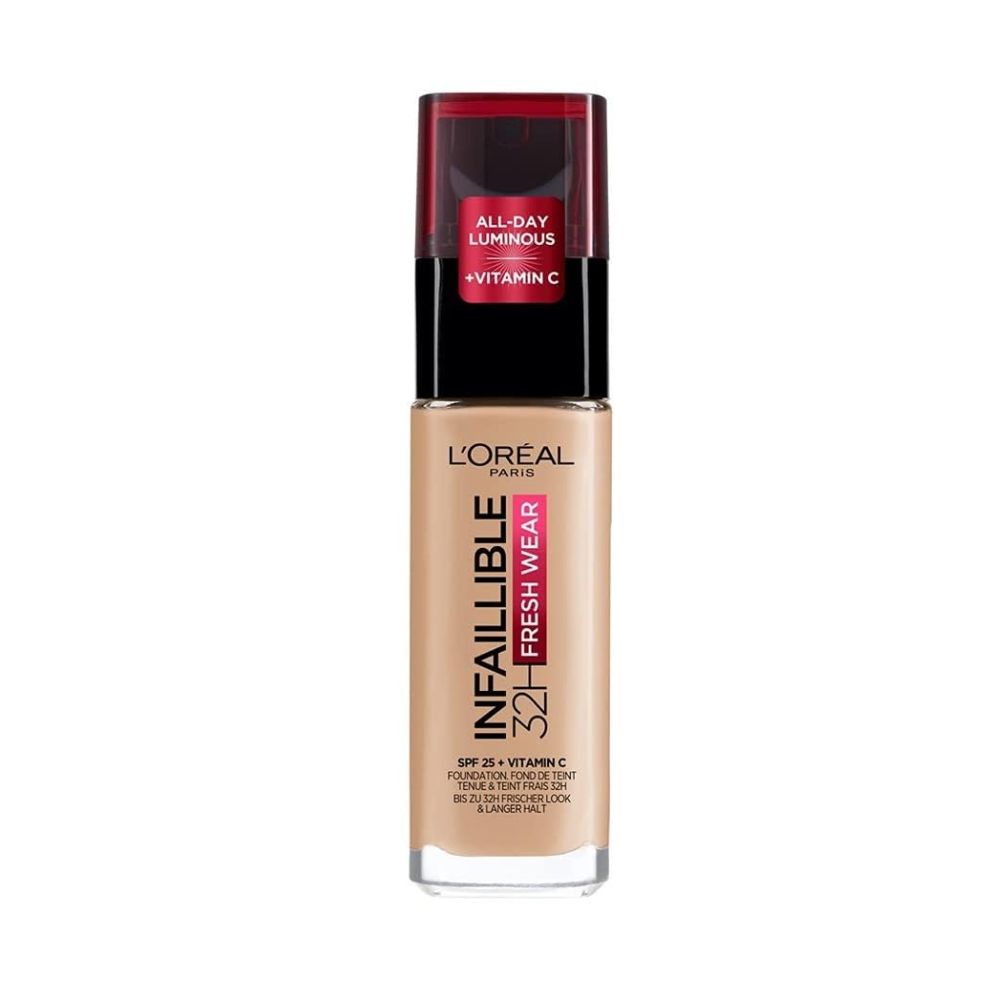 L'Oreal Paris Infallible 32hr Freshwear Foundation