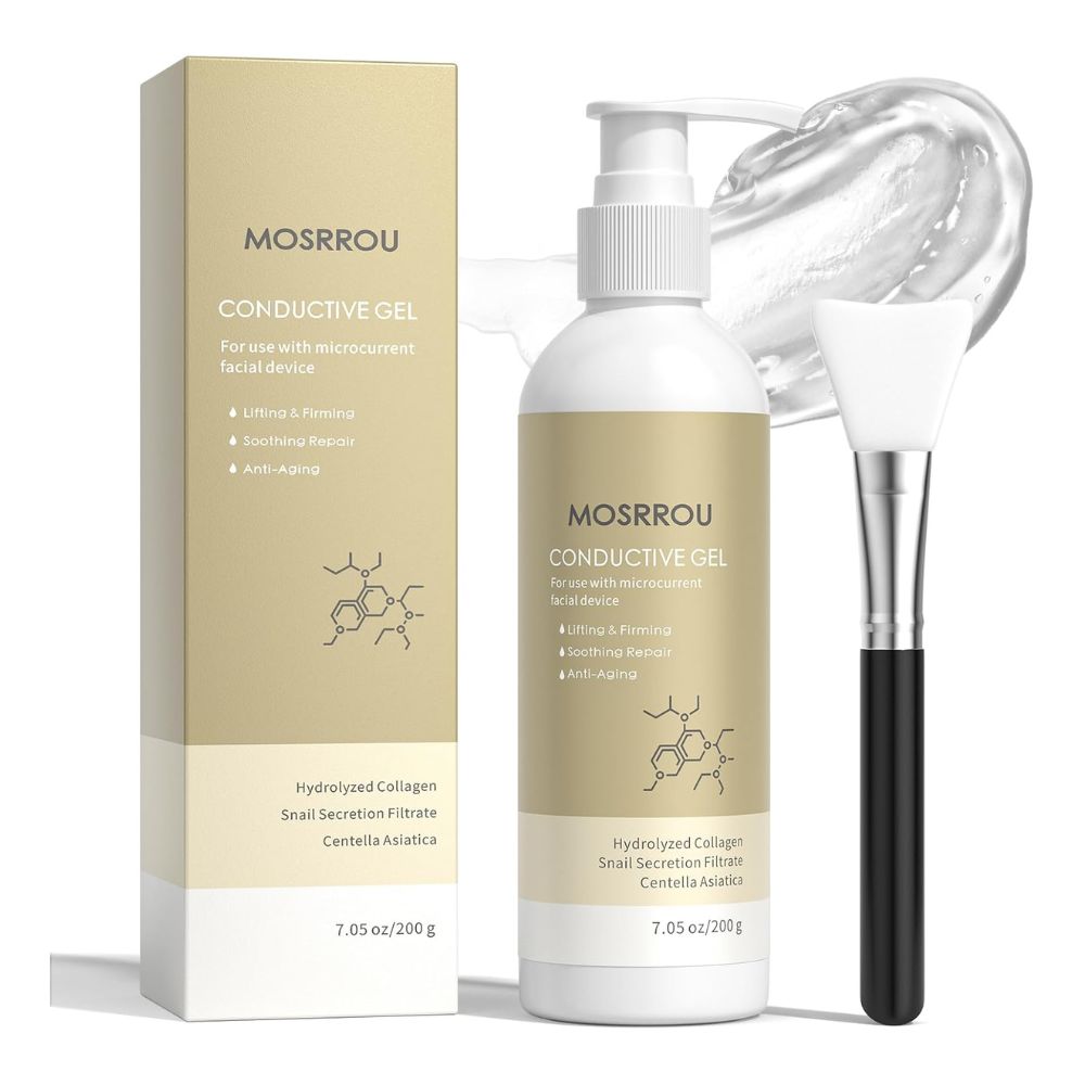 Mosrrou Microcurrent Conductive Gel