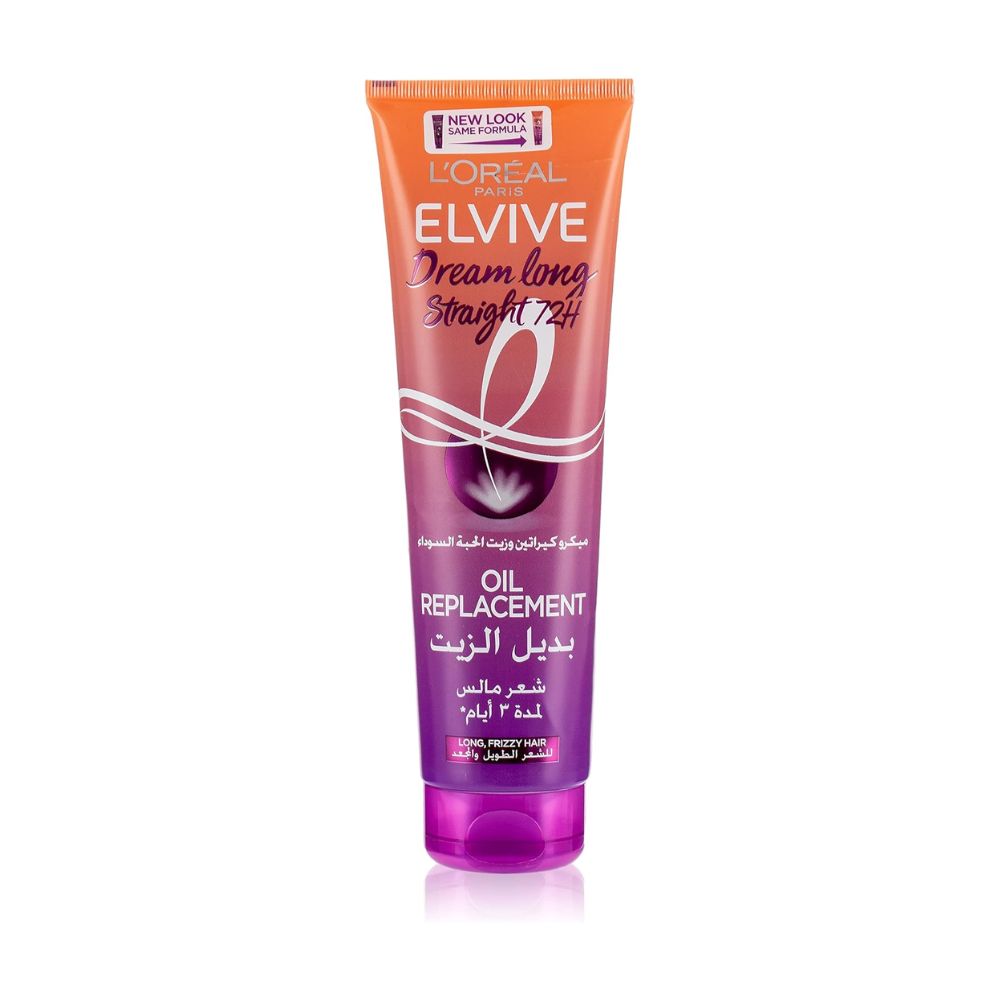 L’Oréal Paris Elvive Dream Long Straight Oil Replacement (300ml)