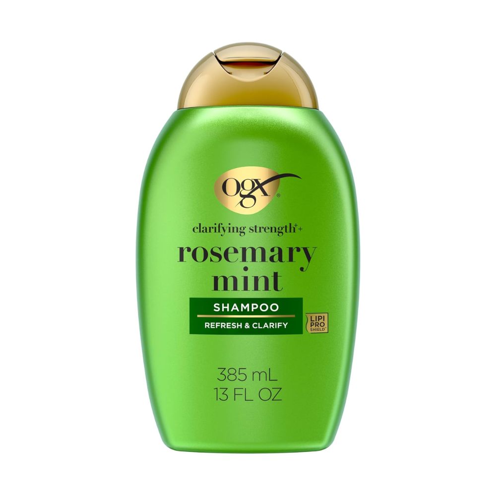 OGX Clarifying Strength + Rosemary Mint Shampoo