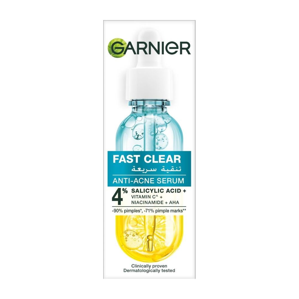 Garnier Fast Clear Serum with Salicylic Acid