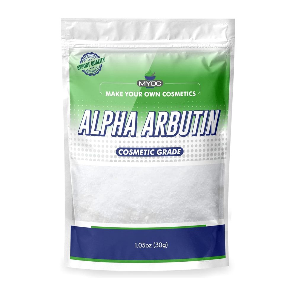 Myoc Alpha Arbutin Powder