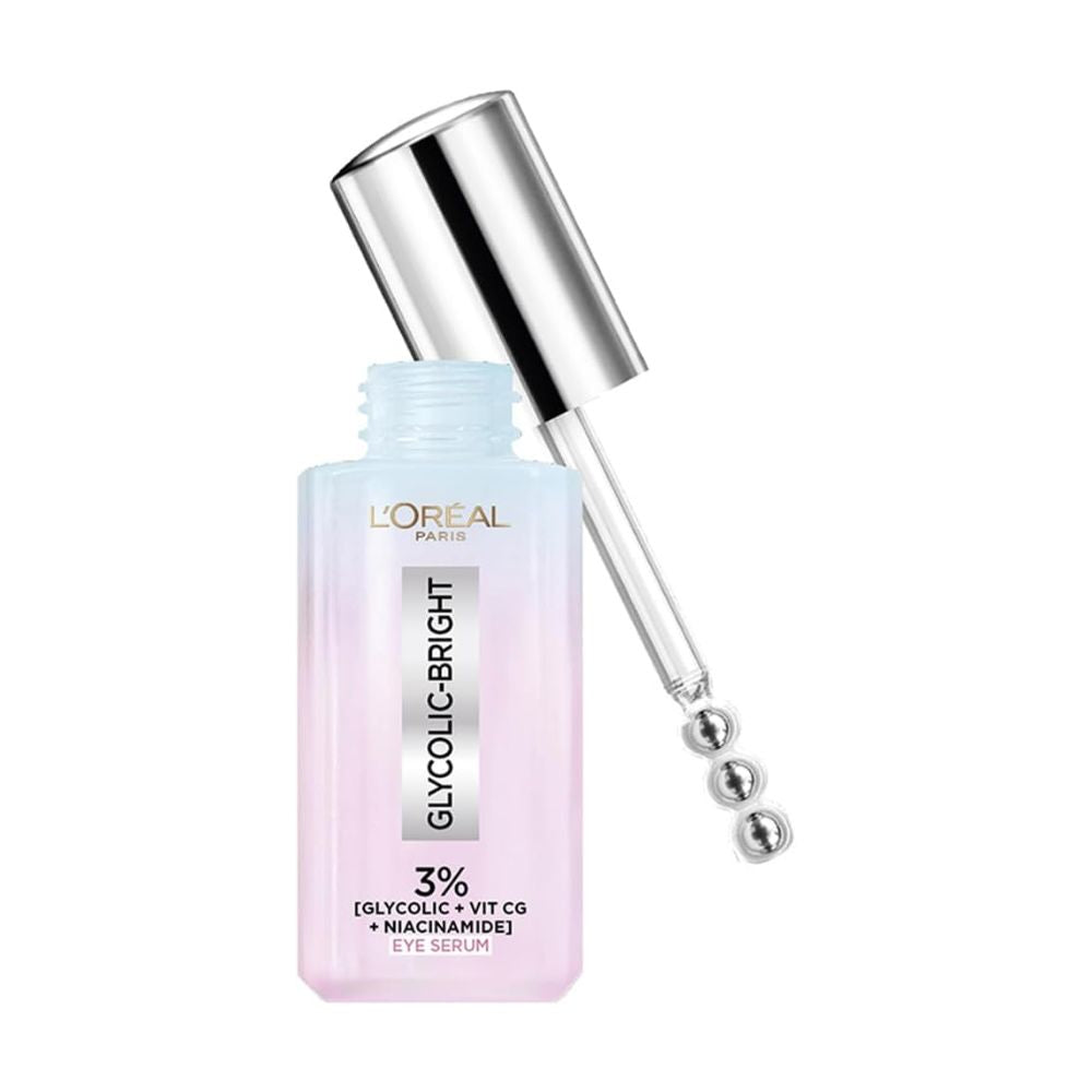 L’Oréal Glycolic Eye Serum