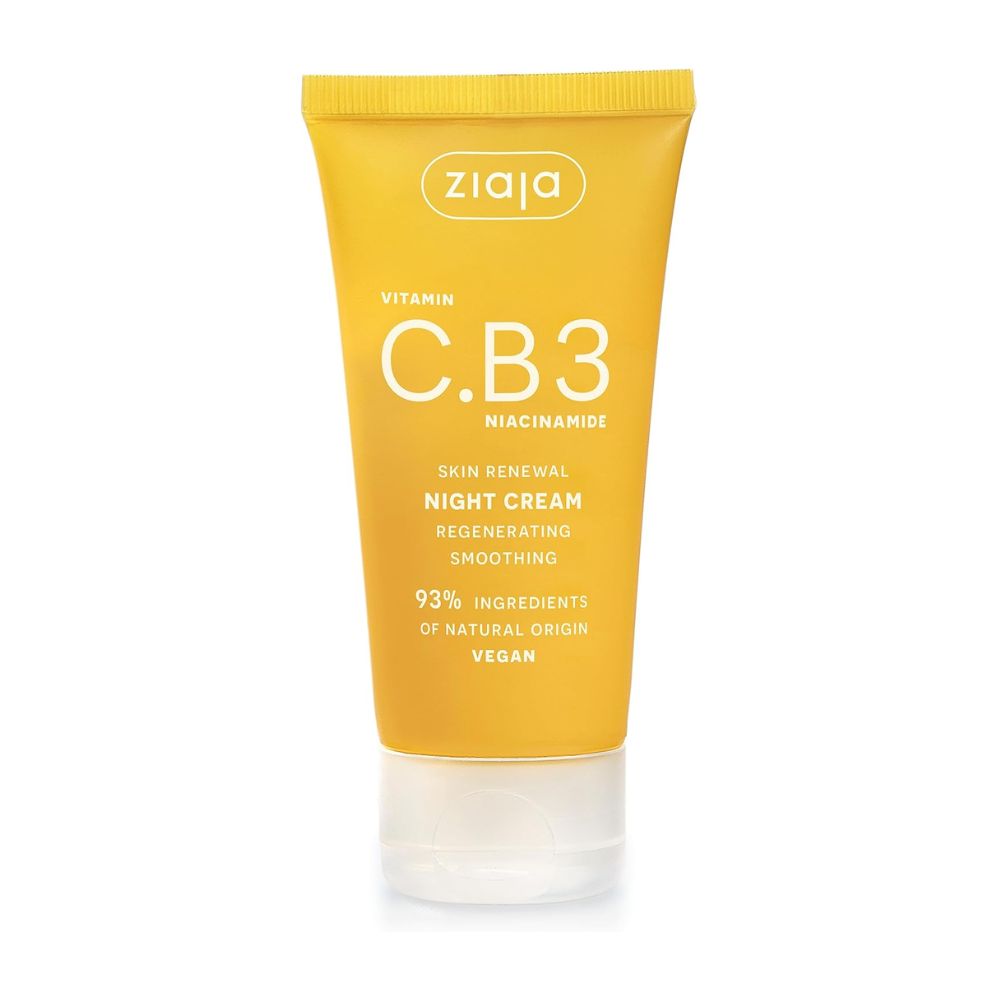 Ziaja Night Face Cream