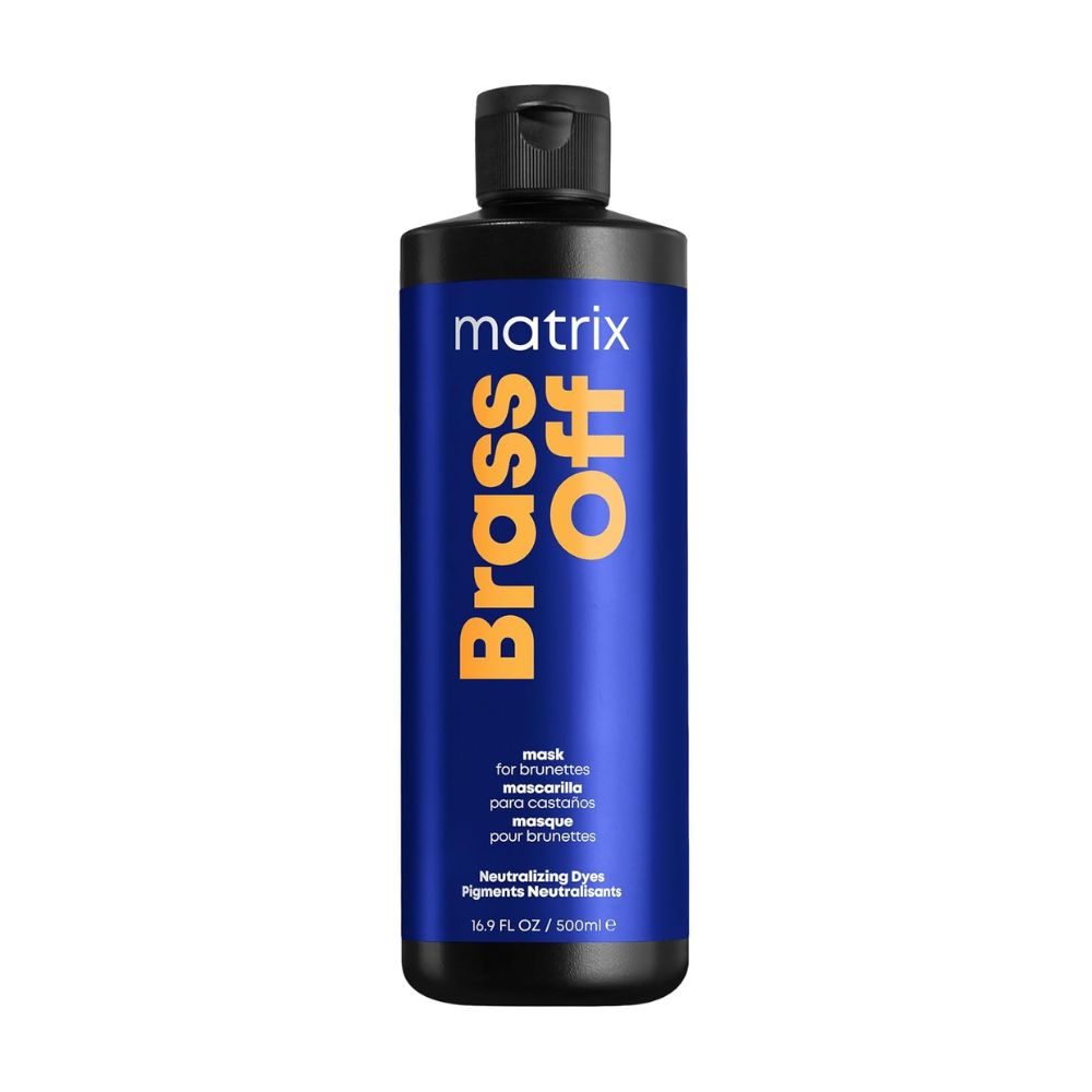 Matrix Brass Off Hair Mask