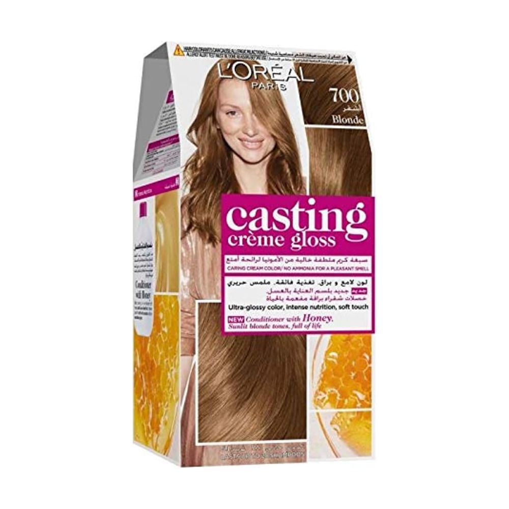 L'Oreal Casting Creme Gloss (700 Blonde)