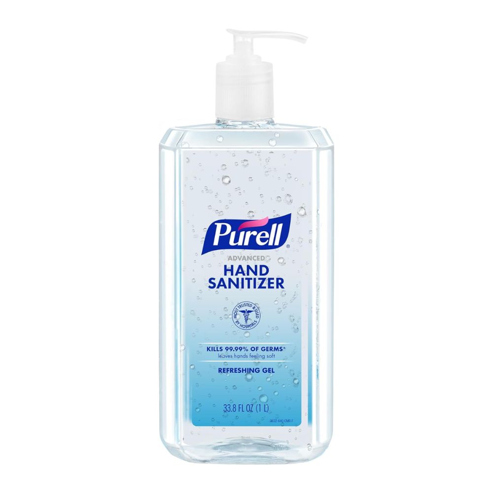 Purell Advanced Hand Sanitizer Refreshing Gel