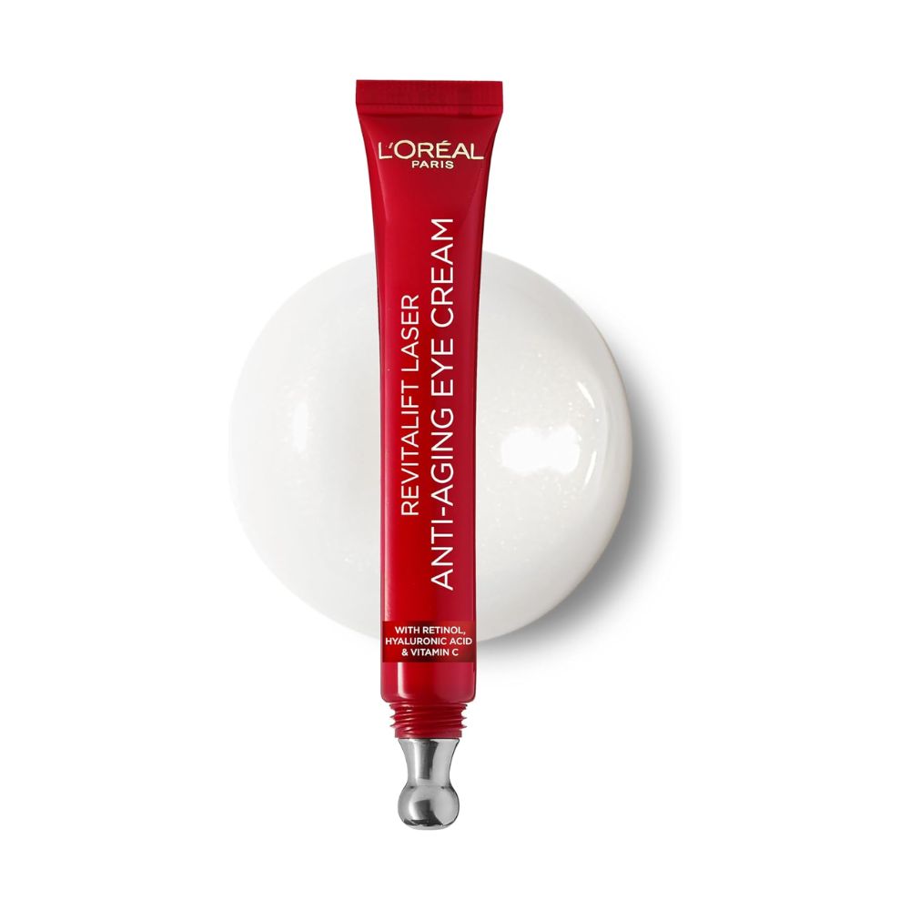 L'Oreal Revitalift Laser Renew Eye Cream