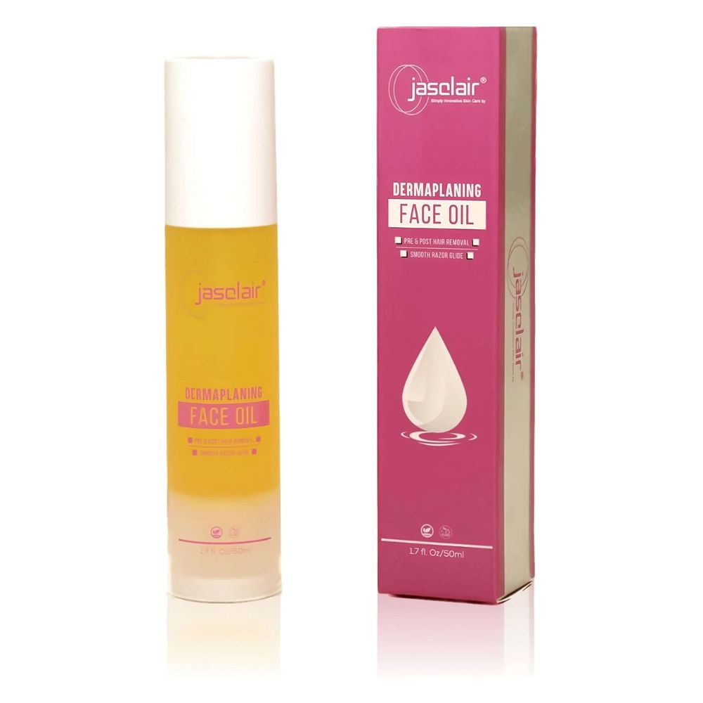 Jasclair Dermaplaning Face Oil