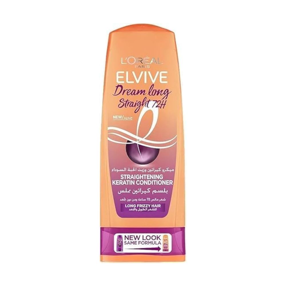 L’Oréal Elvive Dream Long Straight Conditioner (360 ML)