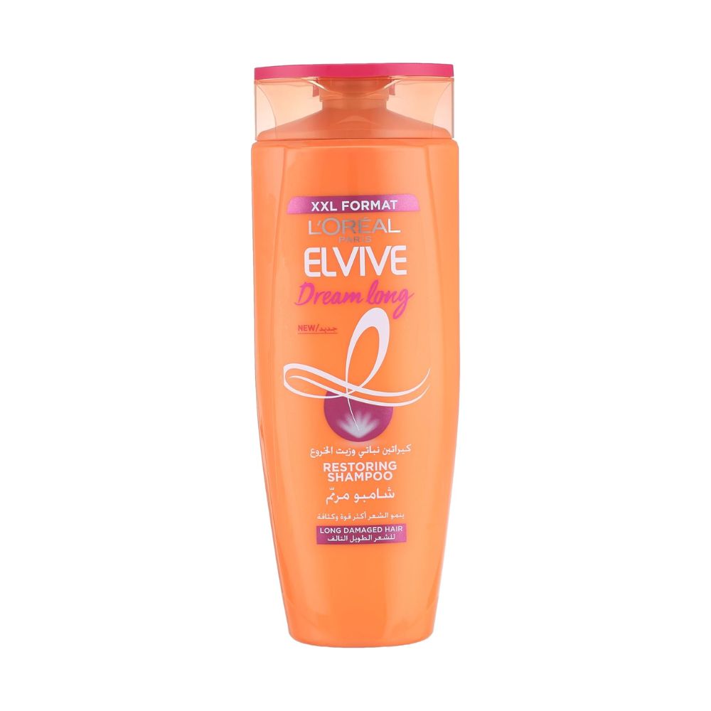 L’Oréal Paris Elvive Dream Long Shampoo (600ml)