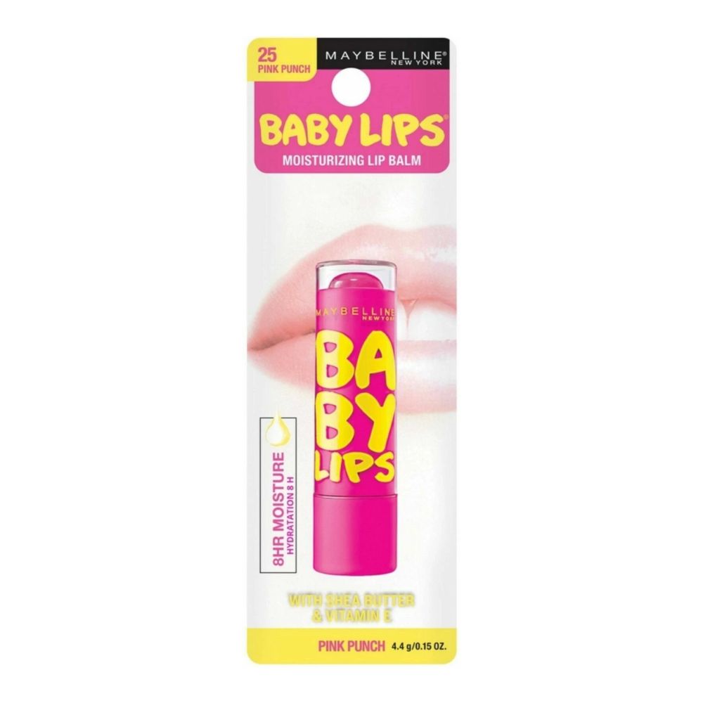 Maybelline Baby Lip Balm