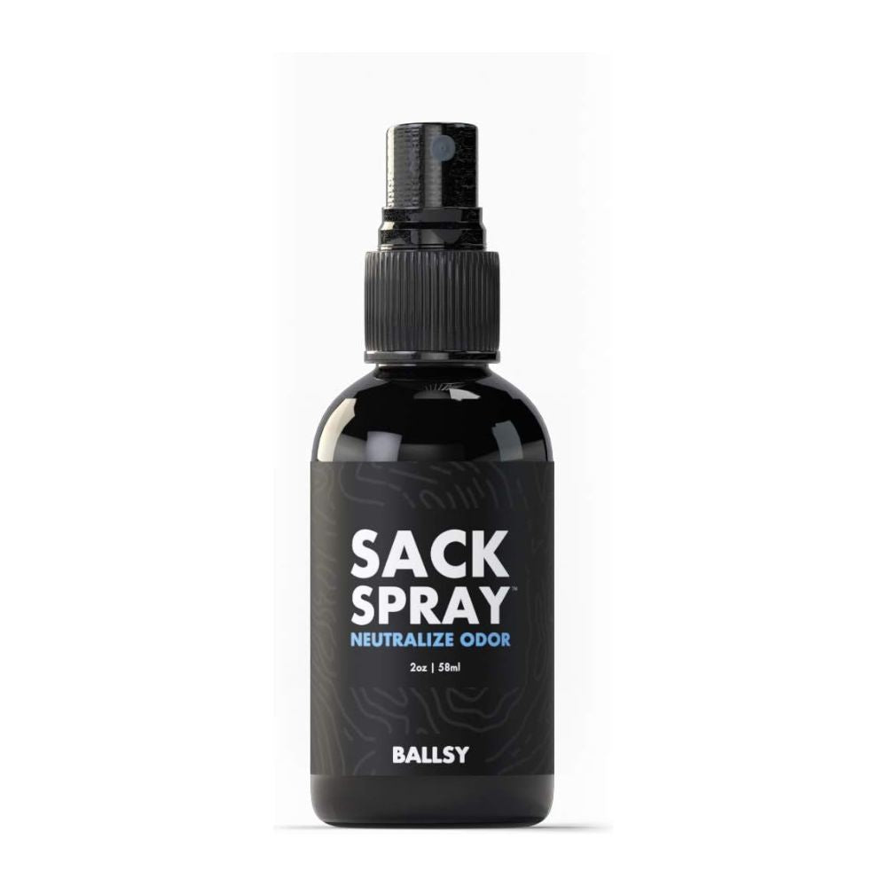 Ballsy Body Spray Deodorant for Men
