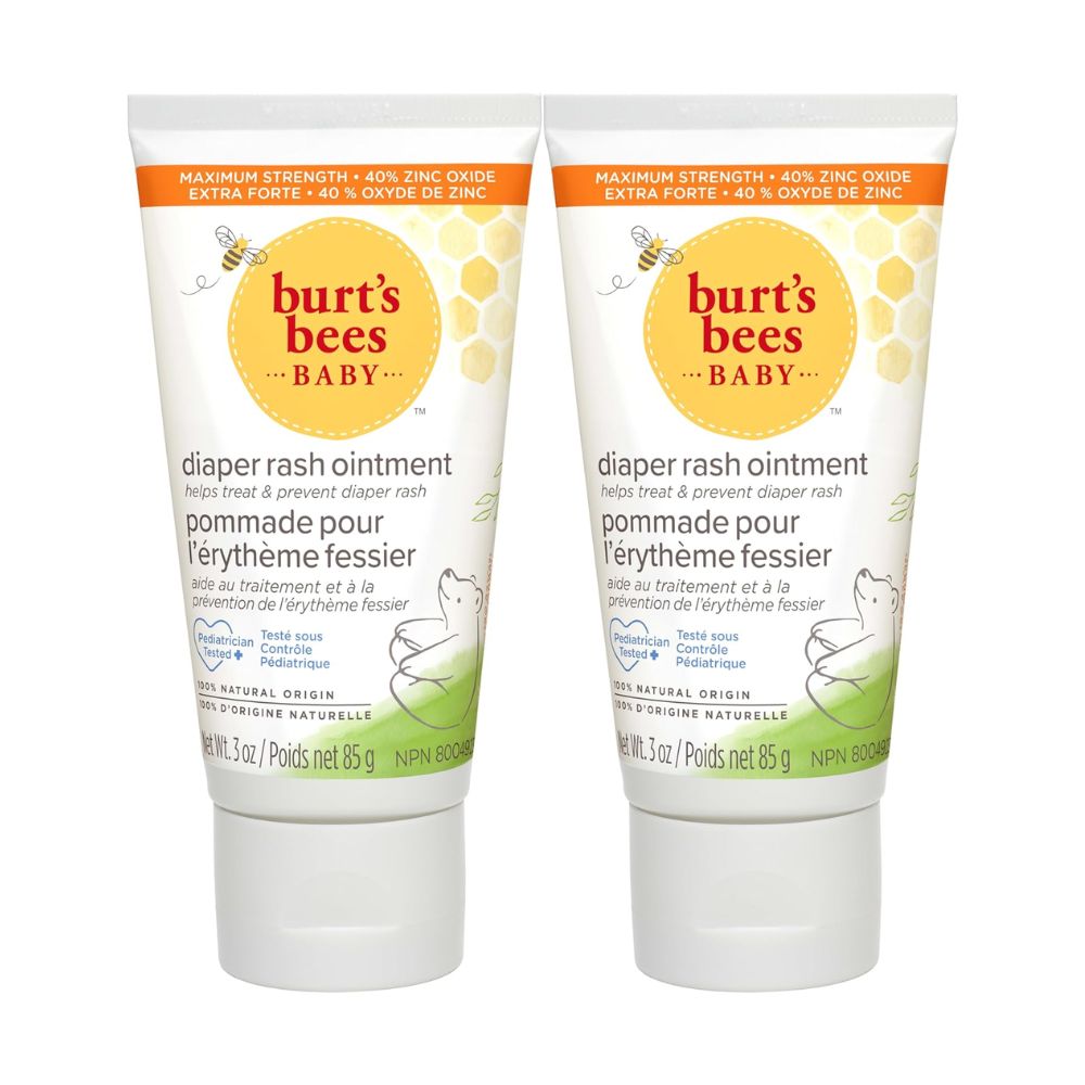 Burt's Bees Baby Diaper Rash Ointment
