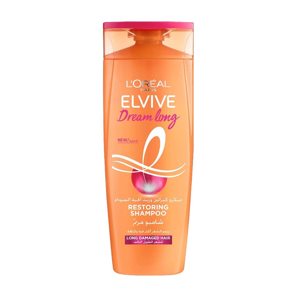 L’Oréal Paris Elvive Dream Long Reinforcing Shampoo (200ml)