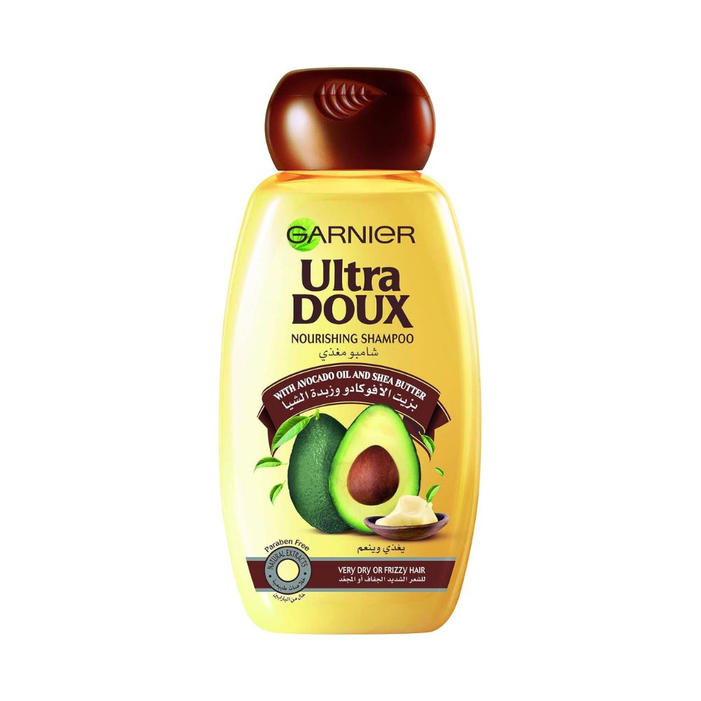 Garnier Avocado & Shea Butter Shampoo