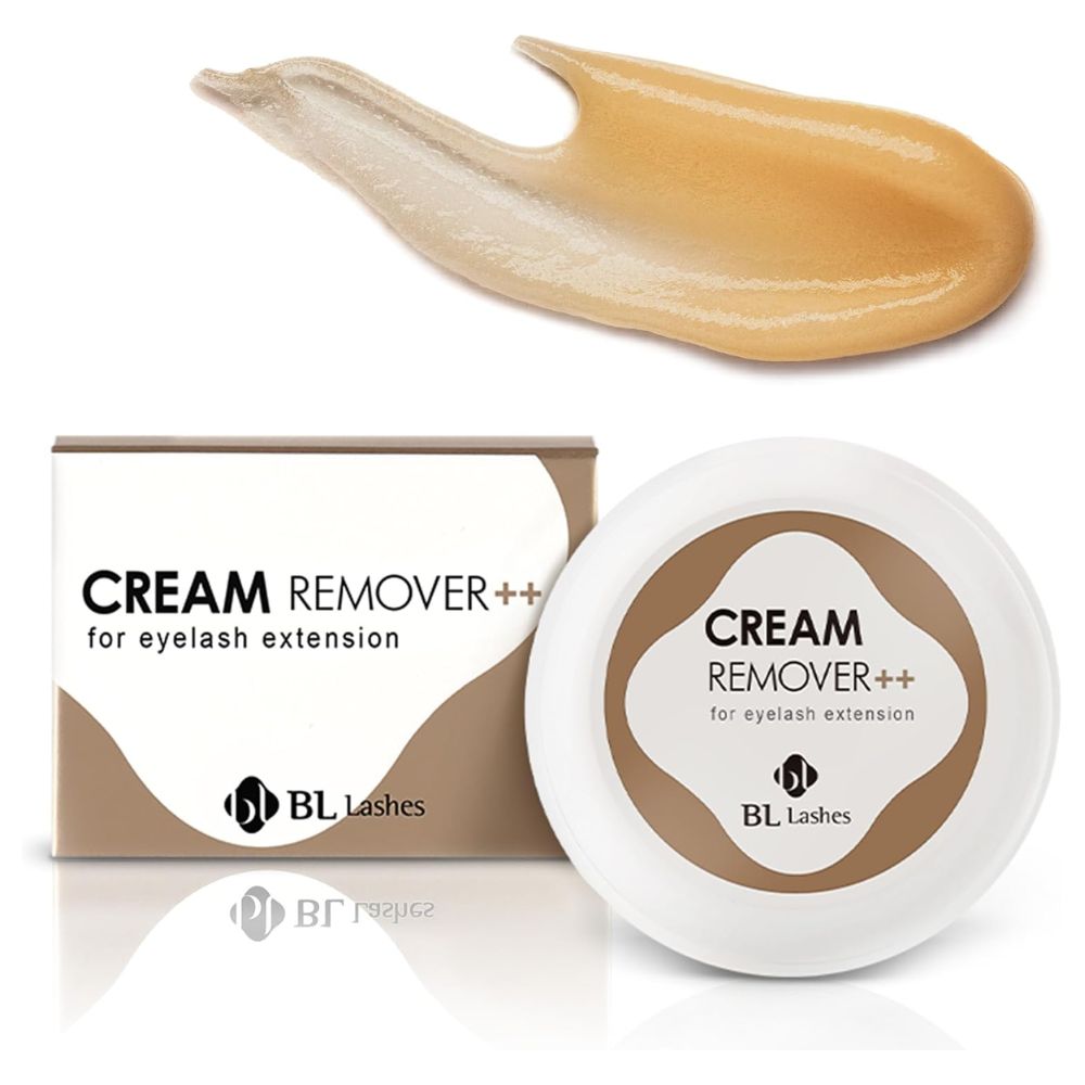 BL Lashes Eyelash Extension Remover
