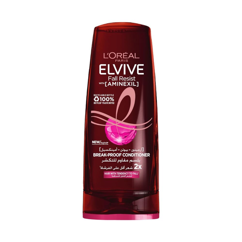 L'Oréal Elvive Fall Resist Conditioner (360ml)