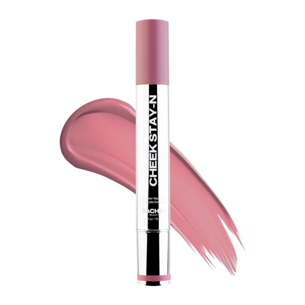Sacheu Cheek Stay-N Liquid Blush (I'M Guilty)
