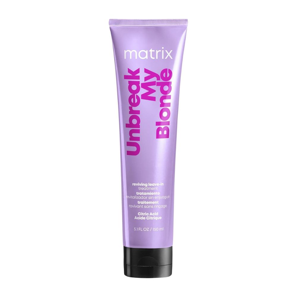 Matrix Unbreak My Blonde Hair Leave-In