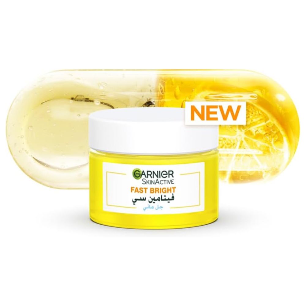 Garnier Fast Bright Gel Cream