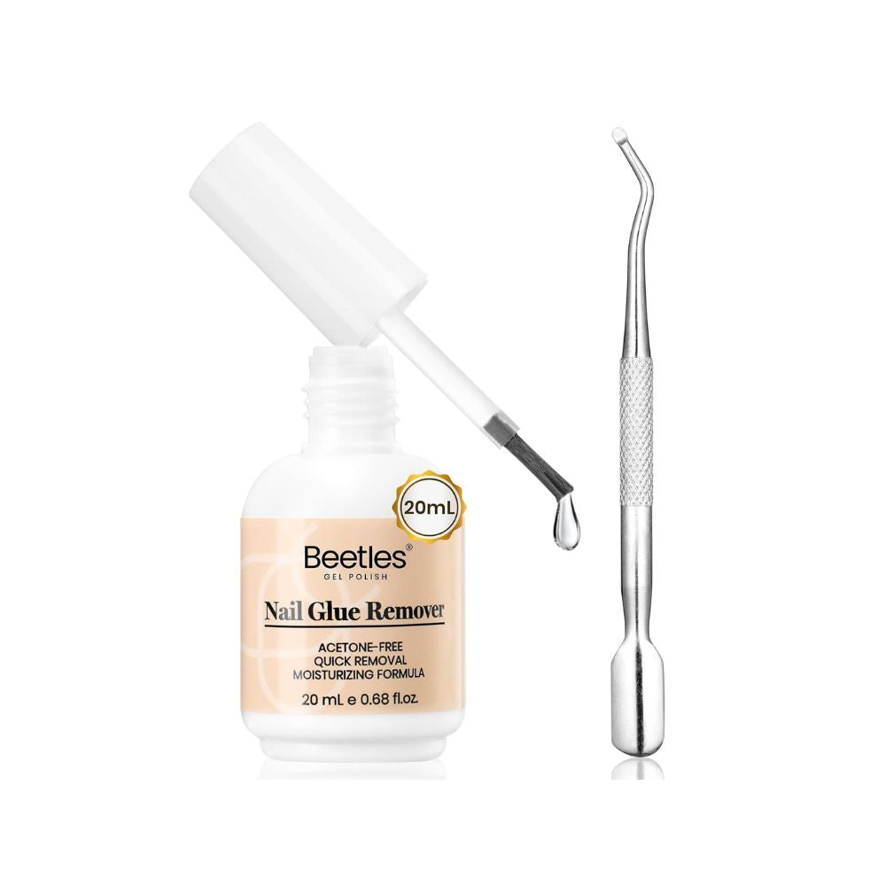 Beetles Gel Polish Nail Glue Remover