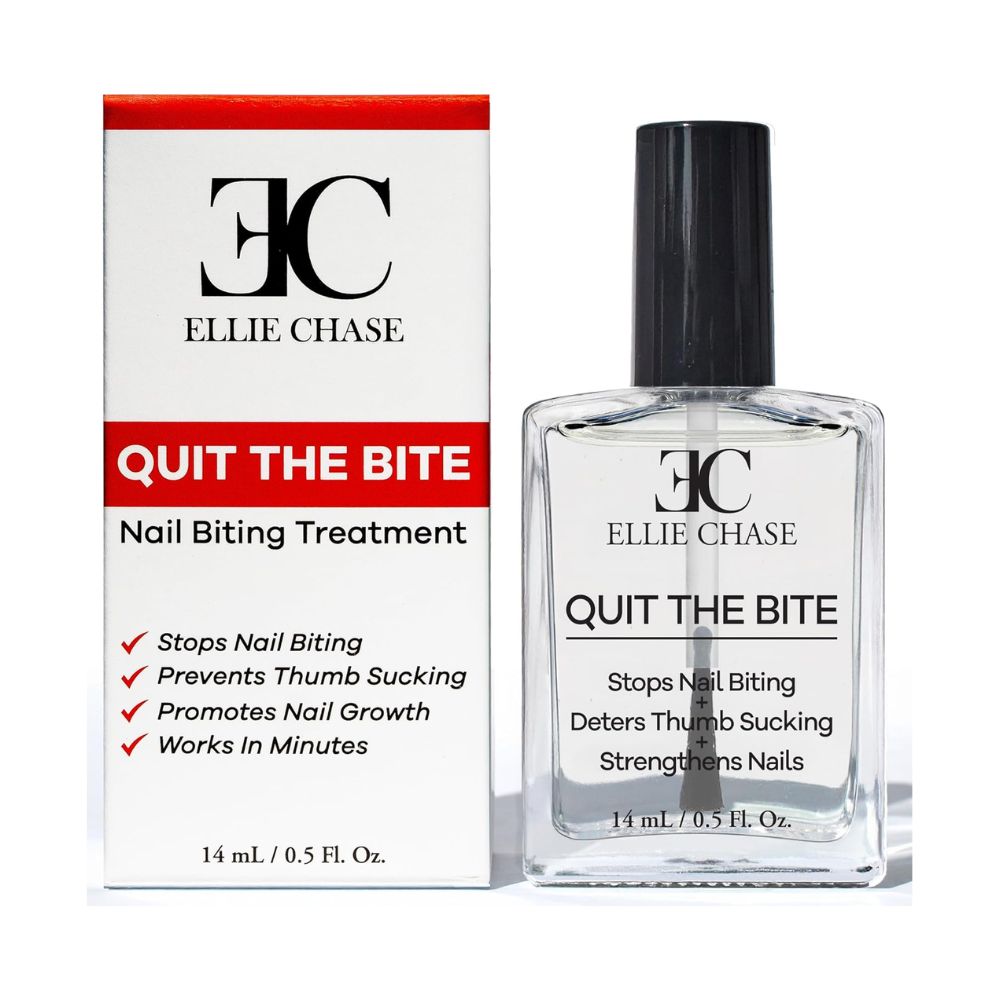 Ellie Chase Stop Nail Biting Polish