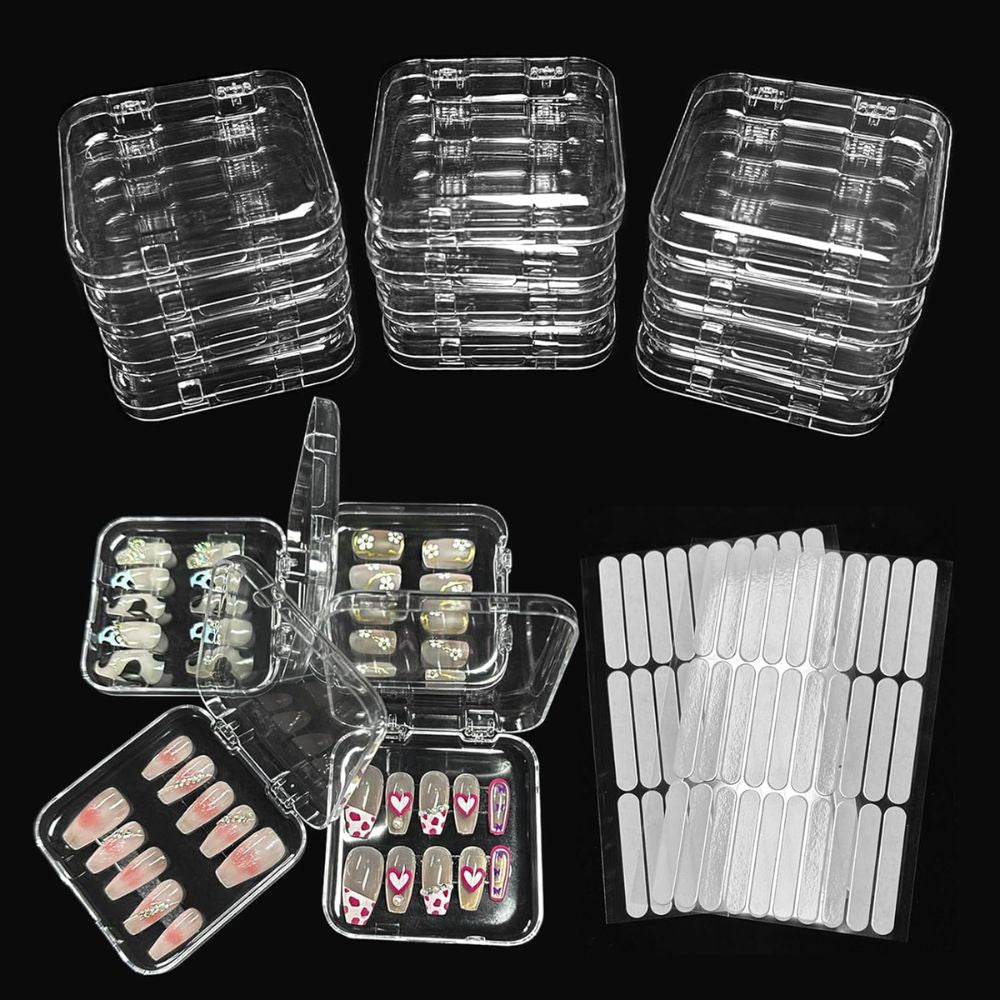 Nail Storage Box