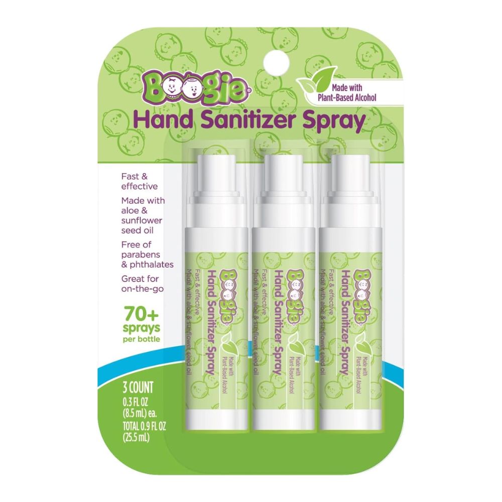 Boogie Kids Hand Sanitizer Spray