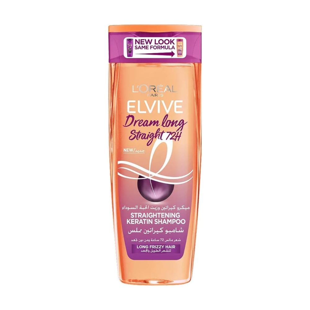 L’Oréal Paris Elvive Dream Long Straight Shampoo (400ml)