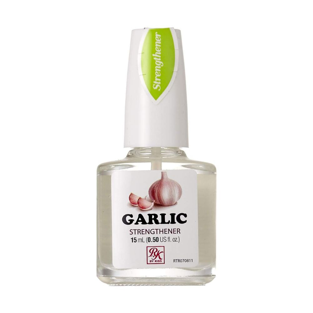 Ruby Kisses Nail Treatment Garlic Nail Strengthener