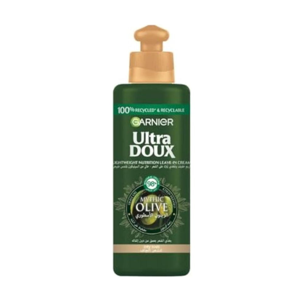 Garnier Ultra Doux Olive Mythic Leave-In Cream