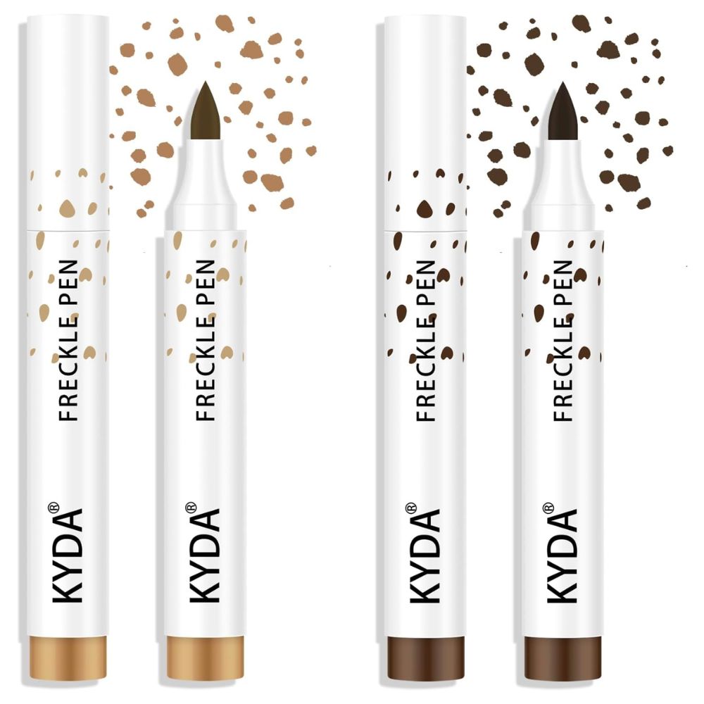 Kyda 2 Colors Freckle Pen