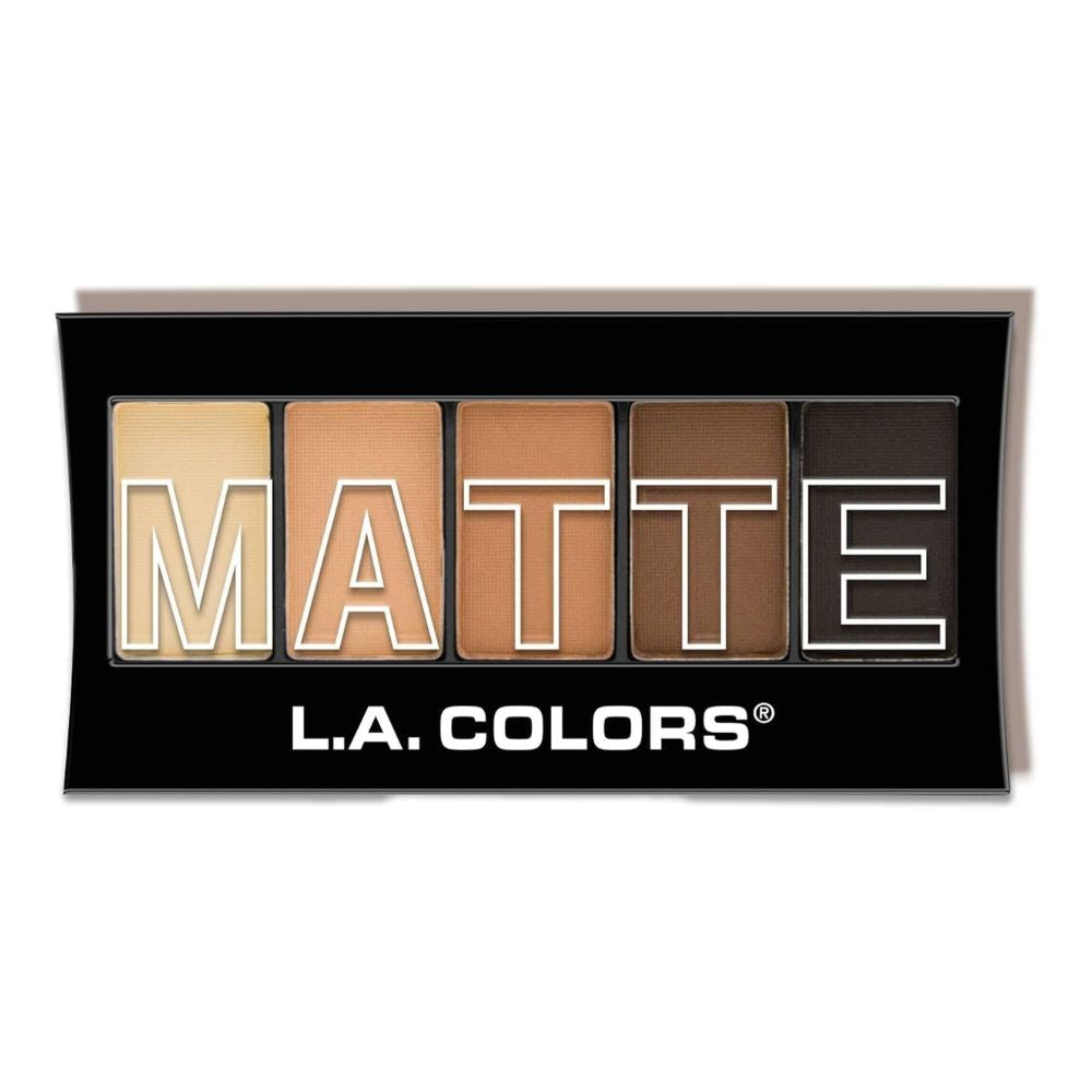 L.A. Color Matte Eyeshadow