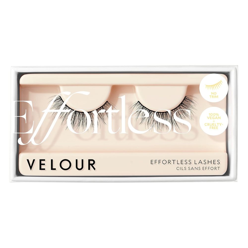 Velour Lashes Minimalist Effortless