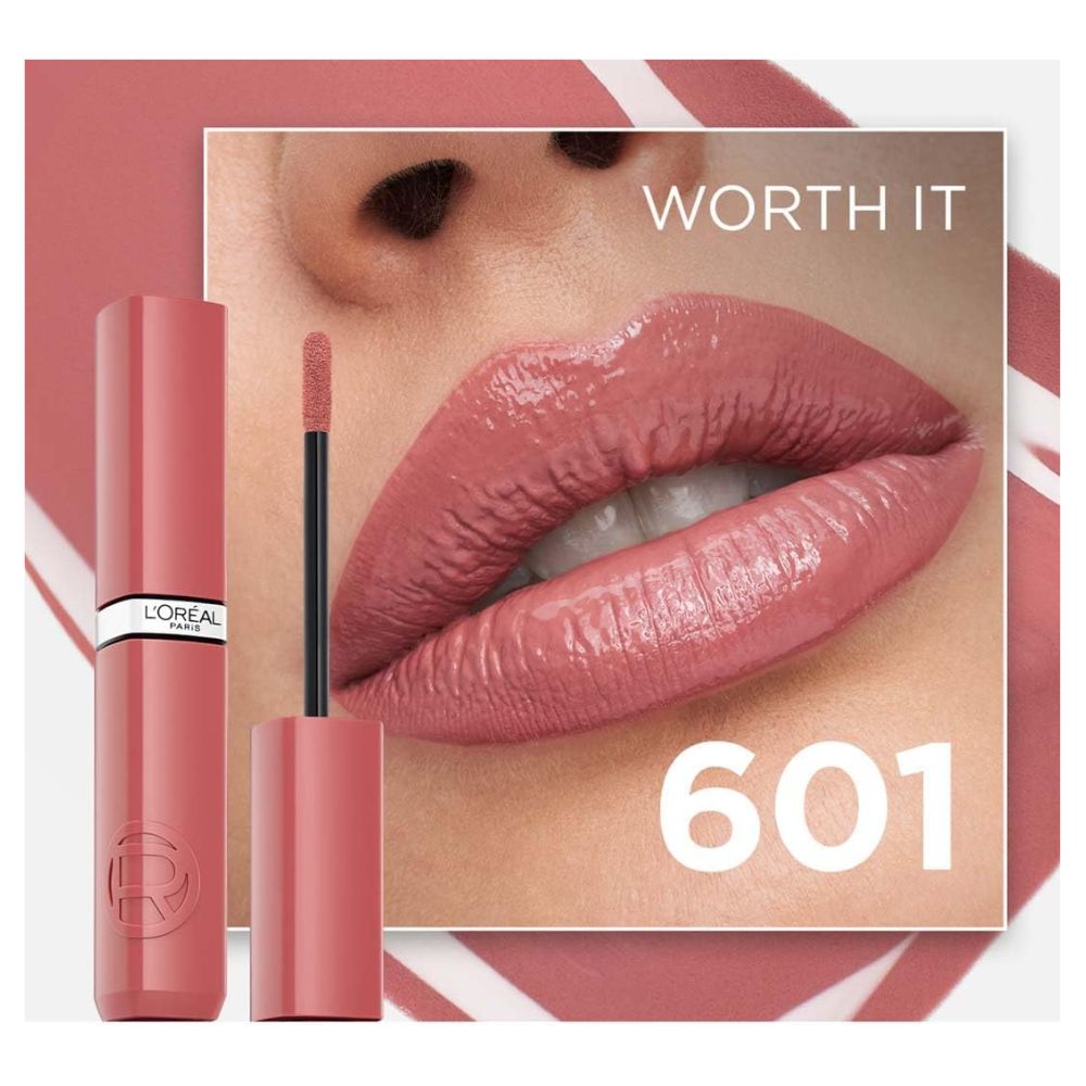 L'oréal Infaillible Laque Resistance Lipstick (601)