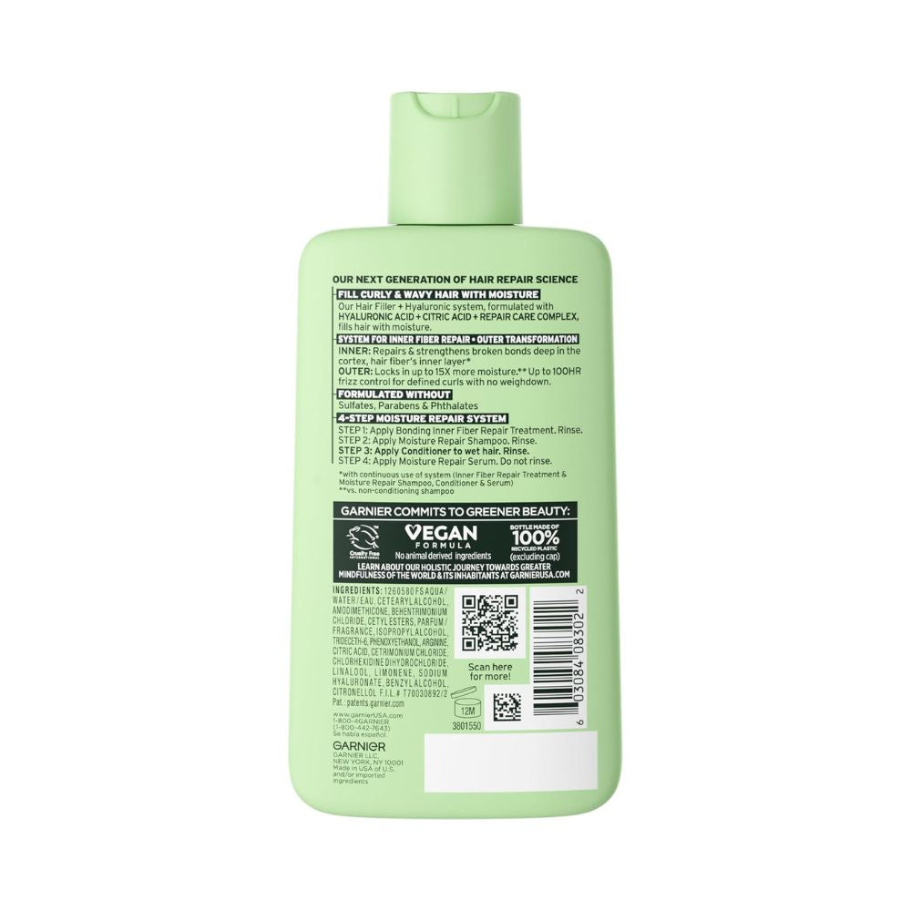 Garnier Fructis Hair Filler Moisture Repair Conditioner