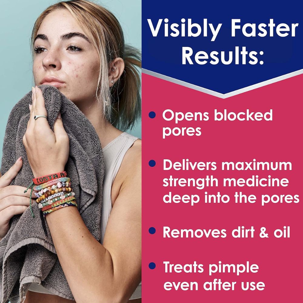 Clearasil Ultra Pore Cleansing Pads