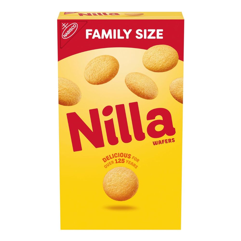 Nilla Wafers Cookies (Family Size)