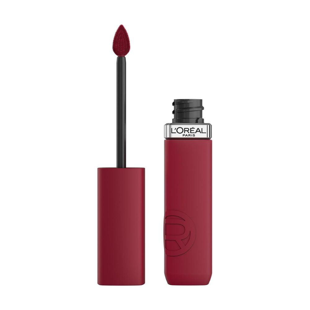 L’Oréal Infaillible Matte Resistance Lipstick