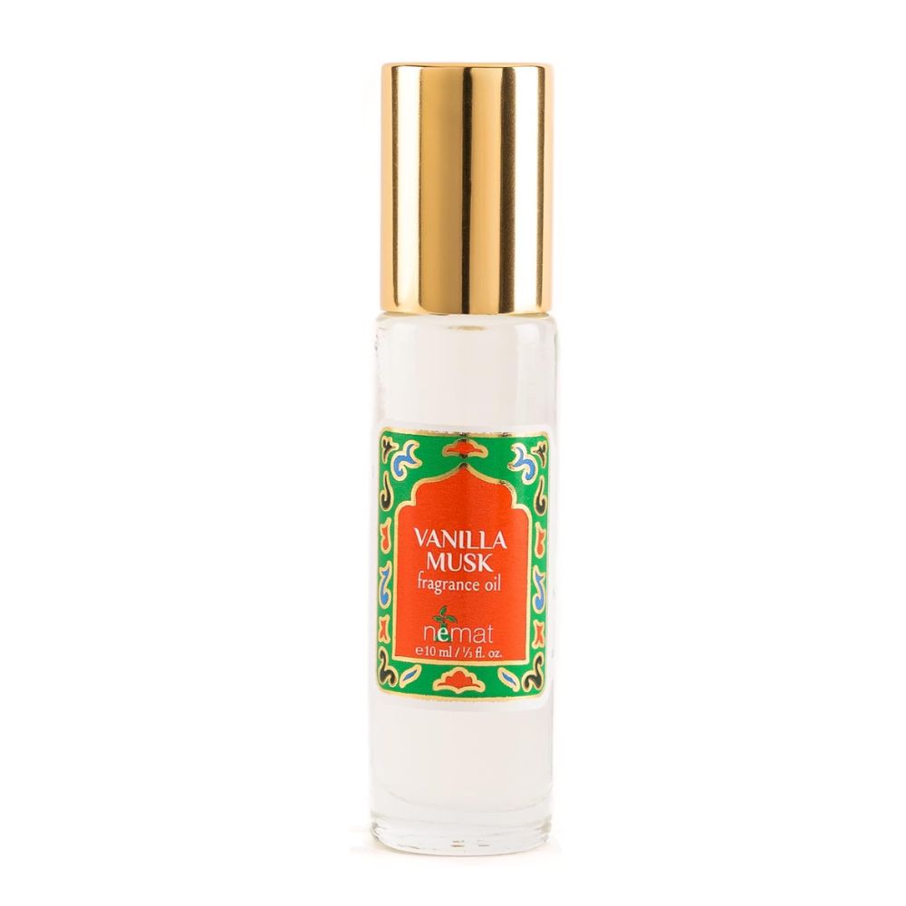 Nemat International Perfume Oil (Vanilla Musk)